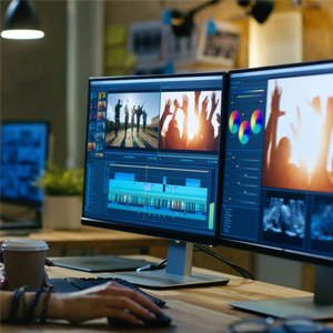 Audio and Video Editing Services